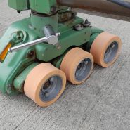 Posuw 3 rolkowy do frezarki CIPSY V8 18/25 zdjęcie 3