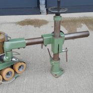 Posuw 3 rolkowy do frezarki EUROPA 4V 16/25 zdjęcie 2