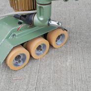 Posuw 3 rolkowy do frezarki EUROPA 4V 16/25 zdjęcie 3