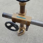 Posuw 3 rolkowy do frezarki EUROPA 19/25 zdjęcie 4