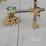 Posuw 3 rolkowy do frezarki EUROPA 19/25 zdjęcie 2