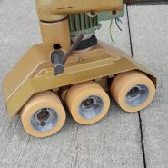 Posuw 3 rolkowy do frezarki EUROPA 19/25 zdjęcie 3