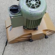 Posuw 3 rolkowy do frezarki EUROPA 19/25 zdjęcie 5