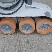 Posuw 3 rolkowy do frezarki MAGGI 2033 14/25 zdjęcie 3