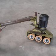 Posuw 3 rolkowy do frezarki MEC 4V 24/25 zdjęcie 2