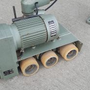 Posuw 3 rolki do frezarki UNIVER wariator 13/25 zdjęcie 3