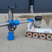 Posuw 4 rolkowy do frezarki EUROMEC 48 20/25 zdjęcie 2