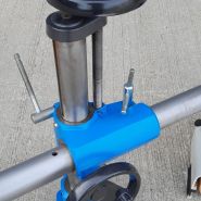 Posuw 4 rolkowy do frezarki EUROMEC 48 20/25 zdjęcie 4