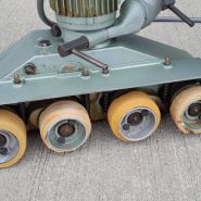 Posuw 4 rolkowy do frezarki Univer 21/25 zdjęcie 5