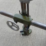 Posuw UNIVER 4 rolki do frezarki - wariator 22/25 zdjęcie 3