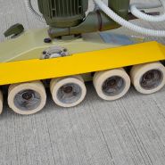 Posuw 5 rolkowy do frezarki MASTERWOOD 23/25 zdjęcie 2