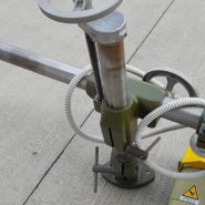 Posuw 5 rolkowy do frezarki MASTERWOOD 23/25 zdjęcie 5