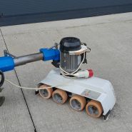 Posuw 4 rolki do frezarki Masterwood Euromec 17/25 zdjęcie 2