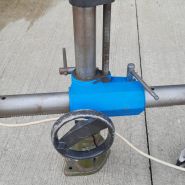 Posuw 4 rolki do frezarki Masterwood Euromec 17/25 zdjęcie 4