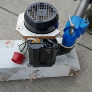 Posuw 4 rolki do frezarki Masterwood Euromec 17/25 zdjęcie 5