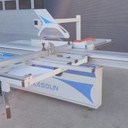 Piła formatowa CASOLIN ASTRA 400 CE 15/25 zdjęcie 4