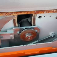 Piła formatowa CASOLIN ASTRA 400 CE 15/25 zdjęcie 9