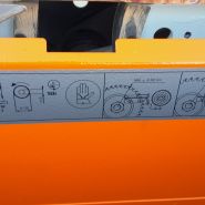 Piła formatowa CASOLIN ASTRA 400 CE 15/25 zdjęcie 10