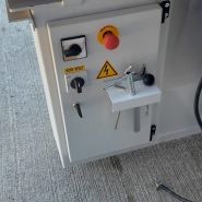 Piła formatowa CASOLIN ASTRA 400 CE 15/25 zdjęcie 11