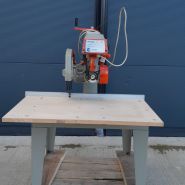 Piła radialna OMGA 3/25 zdjęcie 2