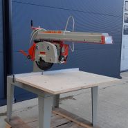 Piła radialna OMGA 3/25 zdjęcie 3