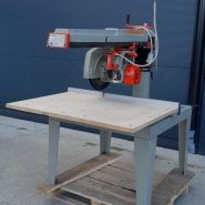 Piła radialna OMGA 3/25 zdjęcie 4