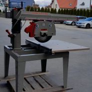 Piła radialna OMGA 3/25 zdjęcie 5