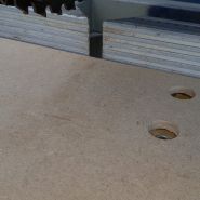 Piła radialna OMGA 3/25 zdjęcie 10