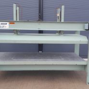 Prasa półkowa Italpresse JOLLY F 2500x1200 7/25 zdjęcie 2