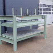 Prasa półkowa Italpresse JOLLY F 2500x1200 7/25 zdjęcie 3