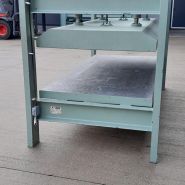 Prasa półkowa Italpresse JOLLY F 2500x1200 7/25 zdjęcie 5