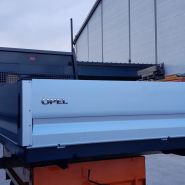 Skrzynia ładunkowa do samochodu dostawczego Opel, Renault zdjęcie 6