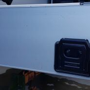 Skrzynia ładunkowa do samochodu dostawczego Opel, Renault zdjęcie 9