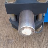 Brykieciarka POR 70 BRICC 2/25 zdjęcie 7