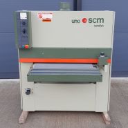 Szliferka szerokotaśmowa SCM Sandya UNO 27/25 zdjęcie 2