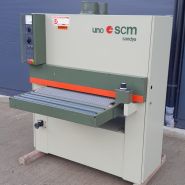 Szliferka szerokotaśmowa SCM Sandya UNO 27/25 zdjęcie 3