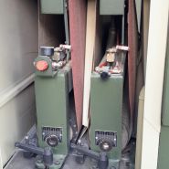 Szliferka szerokotaśmowa SCM Sandya UNO 27/25 zdjęcie 7