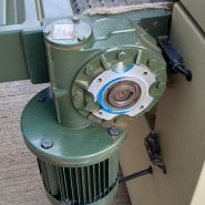 Szliferka szerokotaśmowa SCM Sandya UNO 27/25 zdjęcie 9