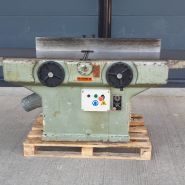 Wyrówniarka, strugarka ICMA 500 19/25 zdjęcie 2