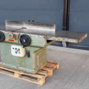 Wyrówniarka, strugarka ICMA 500 19/25 zdjęcie 3