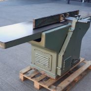 Wyrówniarka, strugarka ICMA 500 19/25 zdjęcie 5