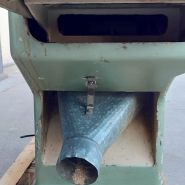 Wyrówniarka, strugarka ICMA 500 19/25 zdjęcie 7