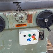 Wyrówniarka, strugarka ICMA 500 19/25 zdjęcie 8