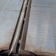 Wyrówniarka, strugarka ICMA 500 19/25 zdjęcie 9