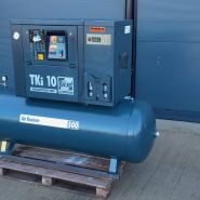 Kompresor śrubowy Fiac 500 L TKi 14/25 zdjęcie 2