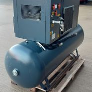 Kompresor śrubowy Fiac 500 L TKi 14/25 zdjęcie 4