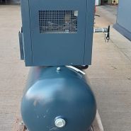 Kompresor śrubowy Fiac 500 L TKi 14/25 zdjęcie 5