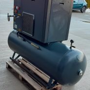 Kompresor śrubowy Fiac 500 L TKi 14/25 zdjęcie 6