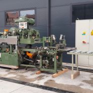 Strugarka czterostronna REX HOMS 310 K 15/25 zdjęcie 3