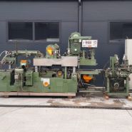 Strugarka czterostronna REX HOMS 310 K 15/25 zdjęcie 2